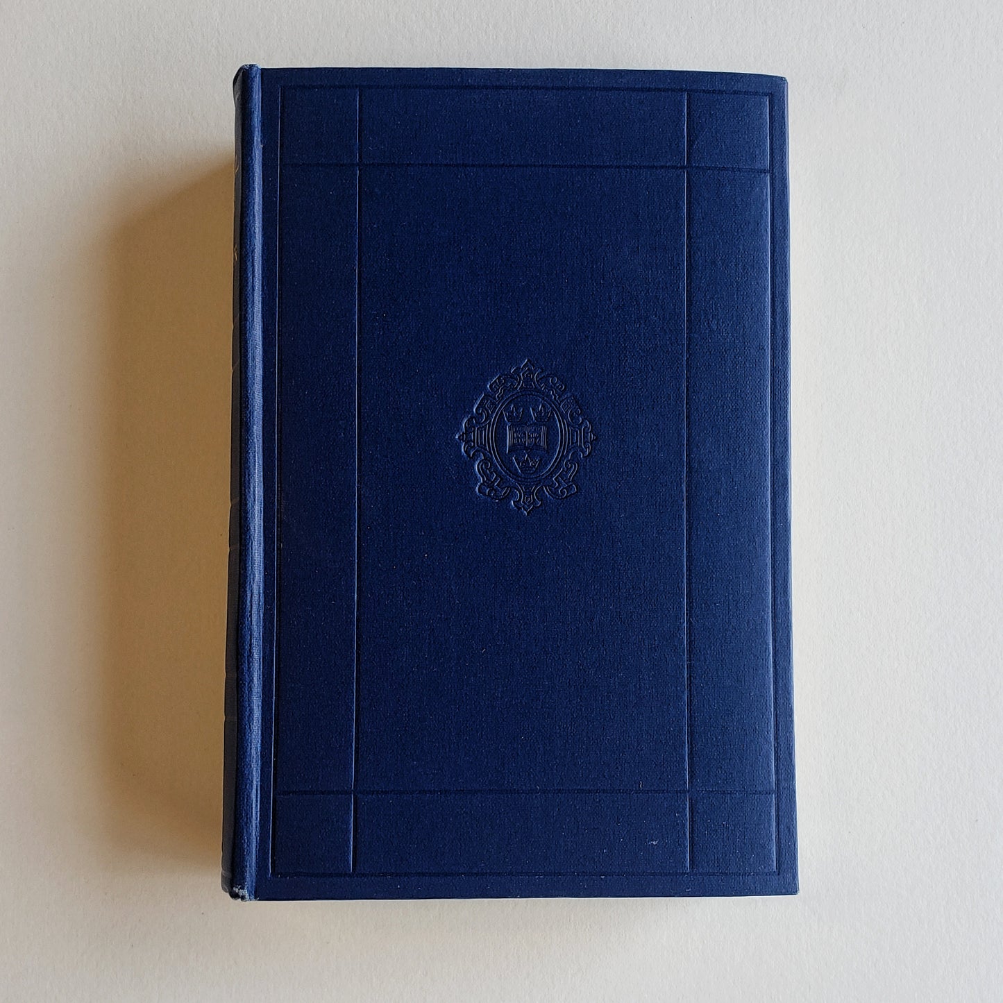 Vintage Book- The Poetical Works of Edmund Spenser (Poetry)