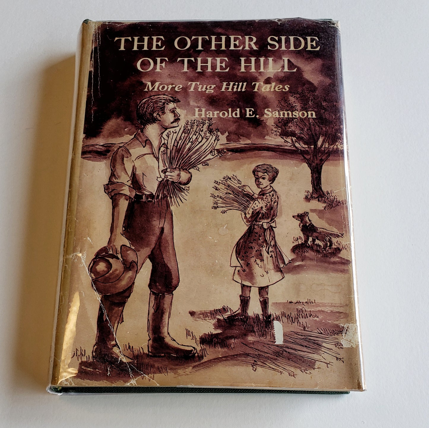 Vintage Book- The Other Side of the Hill: More Tug Hill Tales by Harold E. Samson (New York)