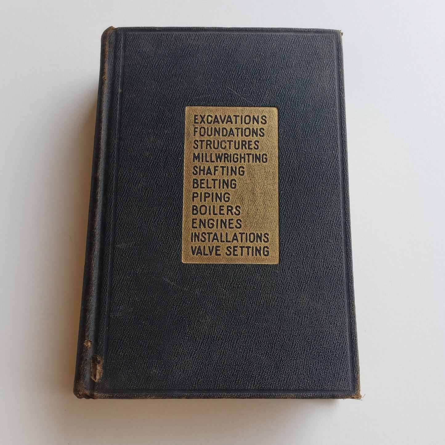Vintage Book- Erecting and Operating by William Rogers (Science)