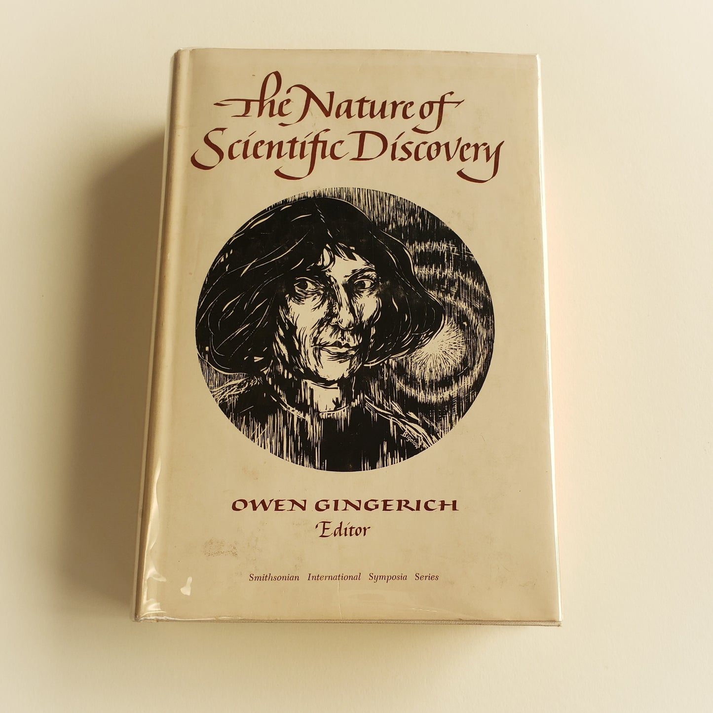 Vintage Book- The Nature of Scientific Discovery, Edited by Owen Gingerich (Science)