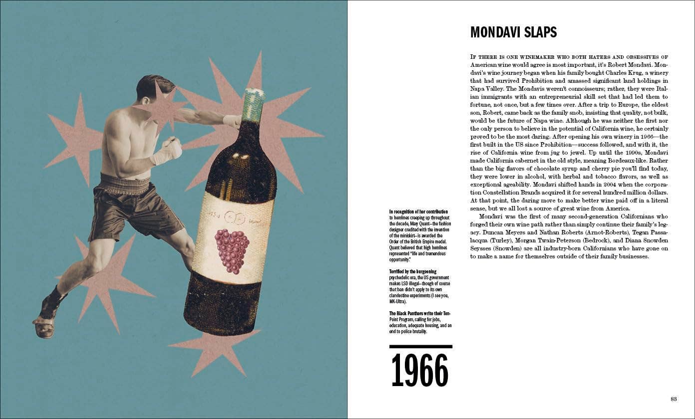 The Wine List: Stories of World's Most Remarkable Bottles