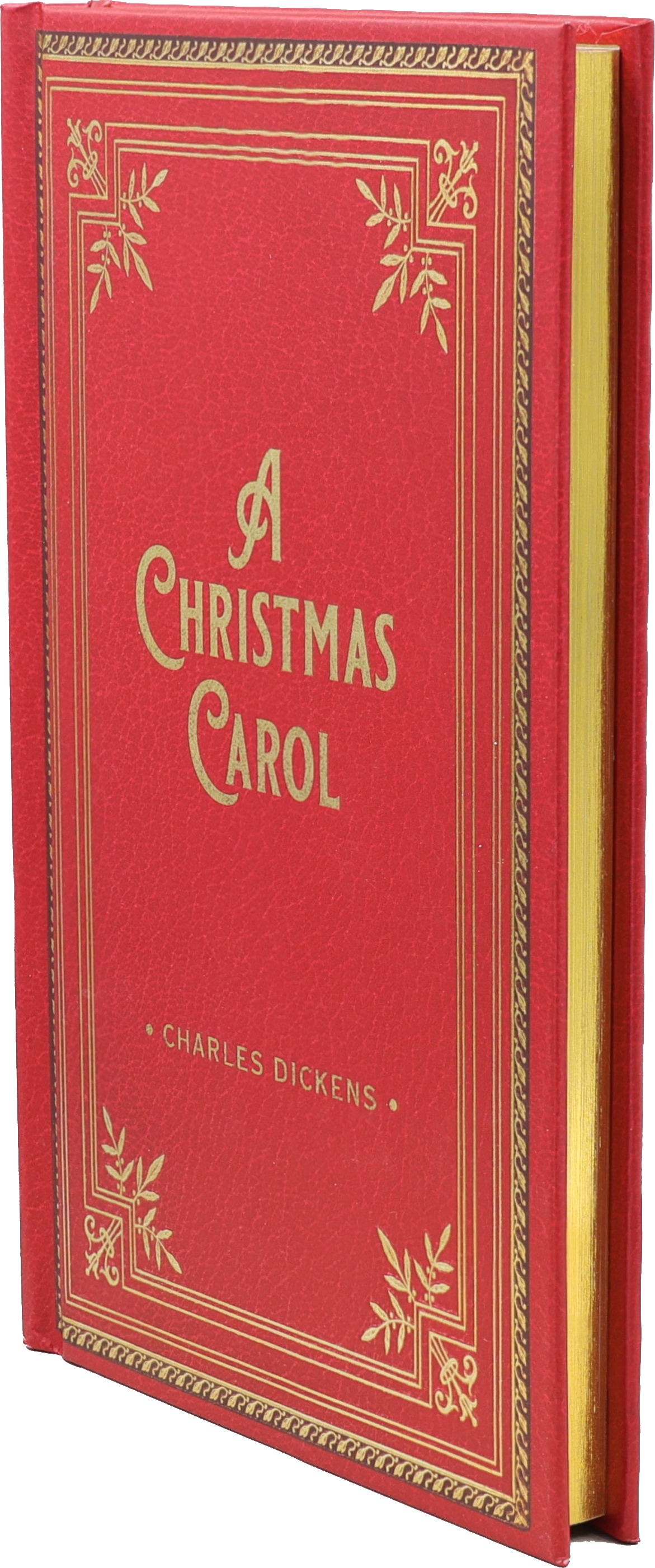 A Christmas Carol by Charles Dickens