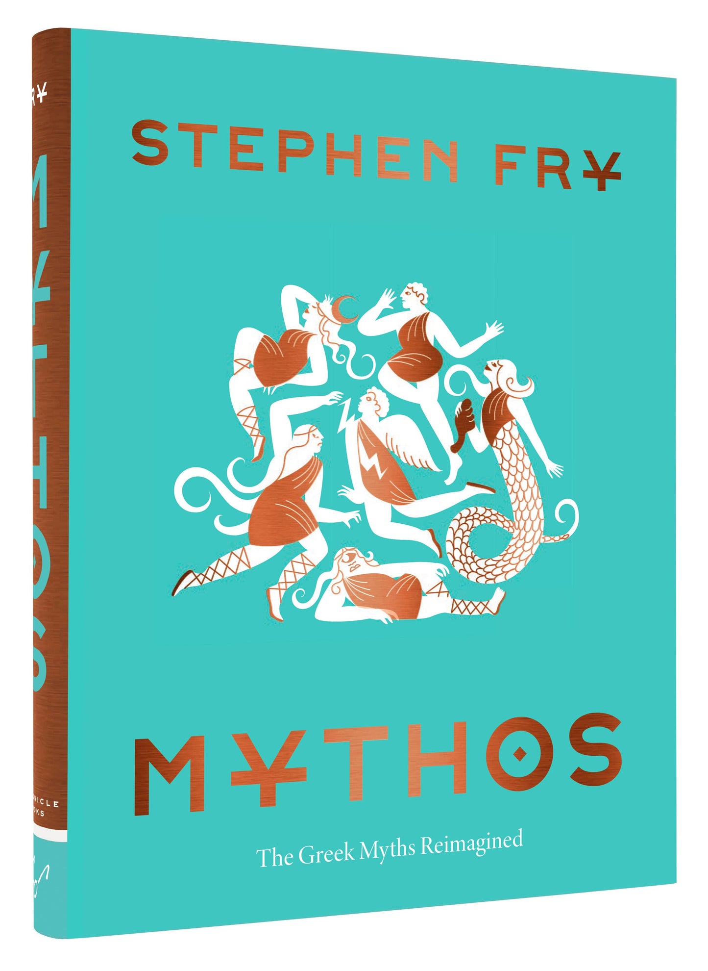 Chronicle Books - Mythos