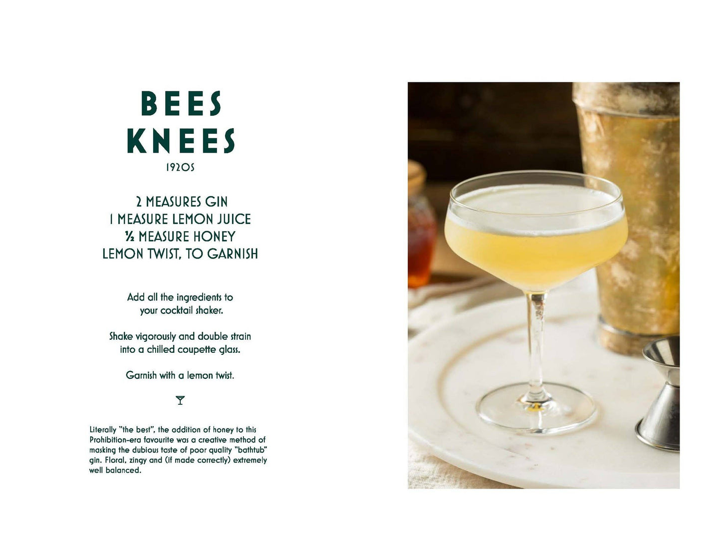 Hachette Book Group - Speakeasy Cocktails: Hardcover