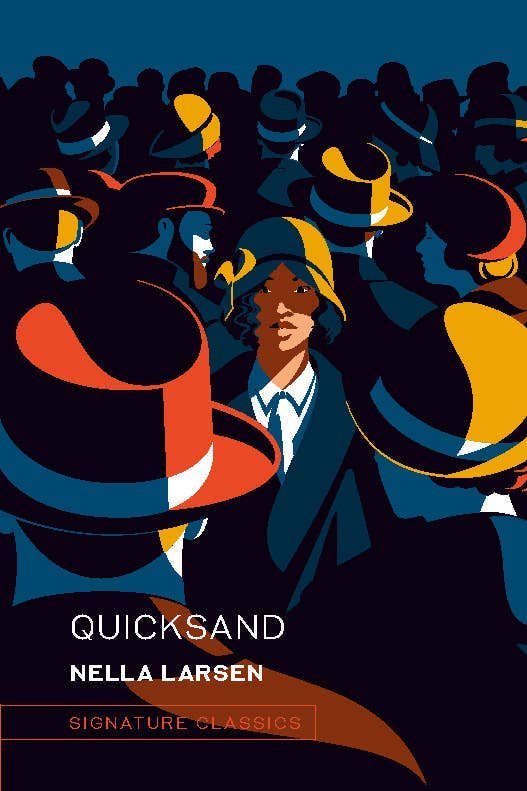 Quicksand by Nella Larsen (Hardback)