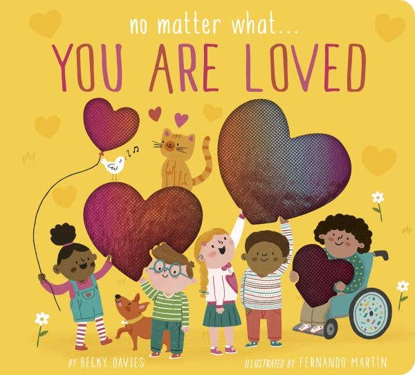 No Matter What... You Are Loved - Stomping Grounds
