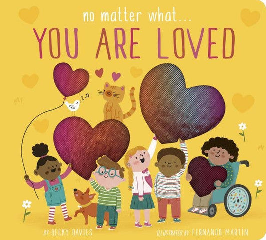 No Matter What... You Are Loved - Stomping Grounds