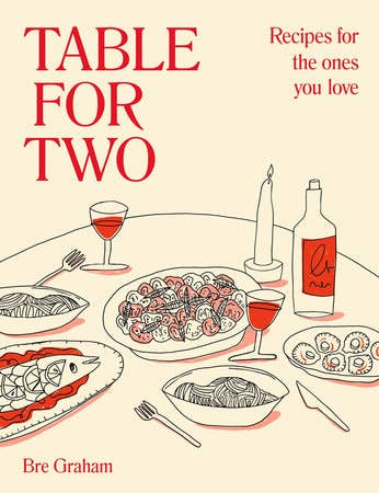 Table for Two By Bre Graham - Stomping Grounds