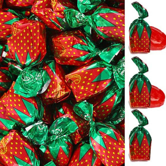 I Got Your Candy - Strawberry Buds Delight Candies Bulk 5lb - 1ct