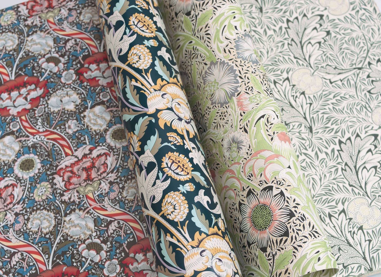 Pepin Press - William Morris Gift & Creative Paper Book