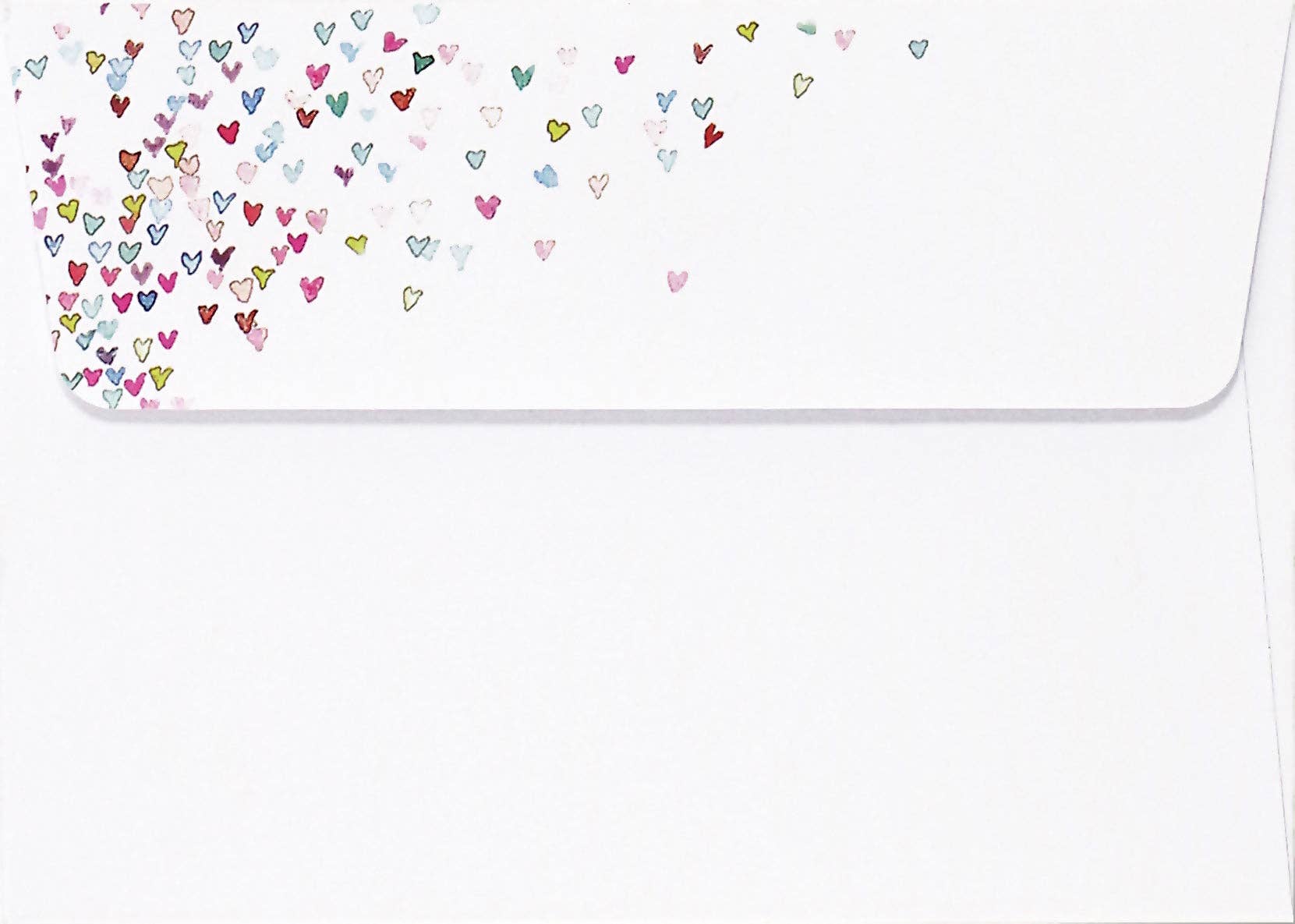 Tree of Hearts Note Cards - Stomping Grounds