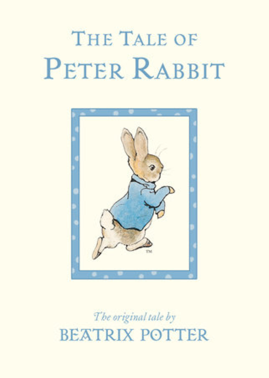 The Tale of Peter Rabbit (Board Book)