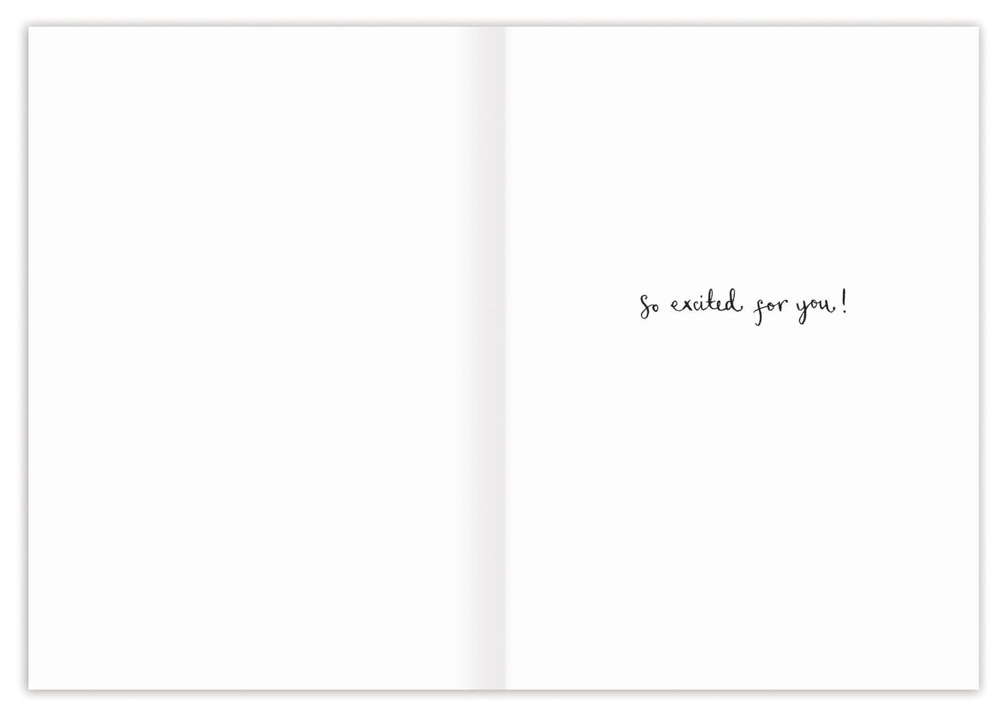 Festive Grad Hats Graduation Card - Biely & Shoaf