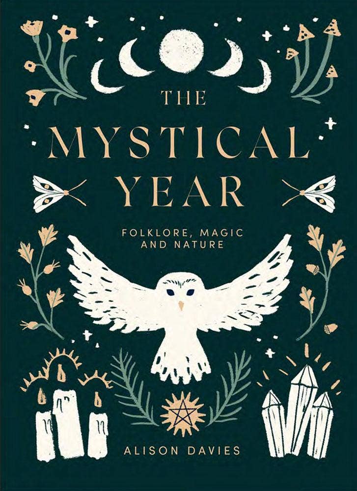 Chronicle Books - The Mystical Year