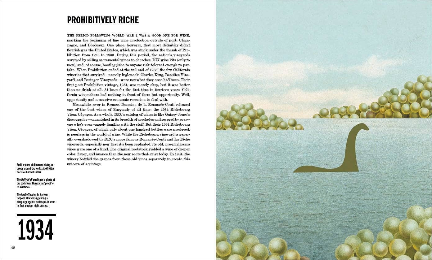 The Wine List: Stories of World's Most Remarkable Bottles