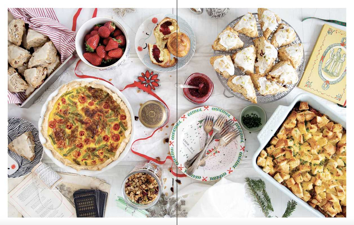 Simon & Schuster - Christmas Baking by Joyce Klynstra: Hardcover; 272 pages / English