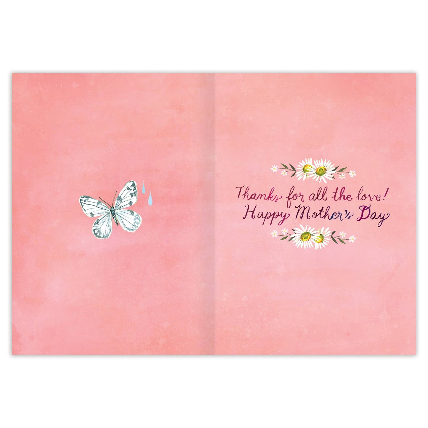 Biely & Shoaf - Dewdrops Very Best Mom Mother's Day Card