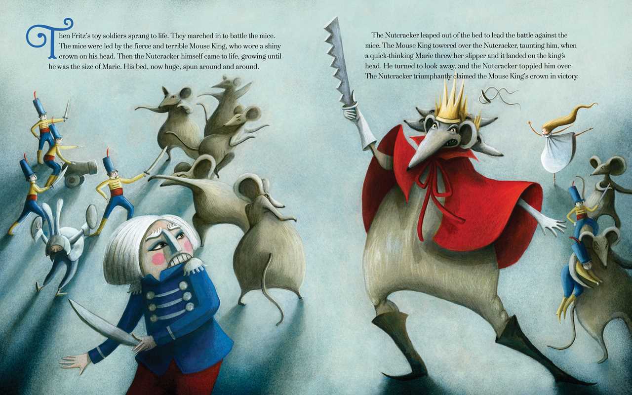 The Nutcracker by The New York City Ballet