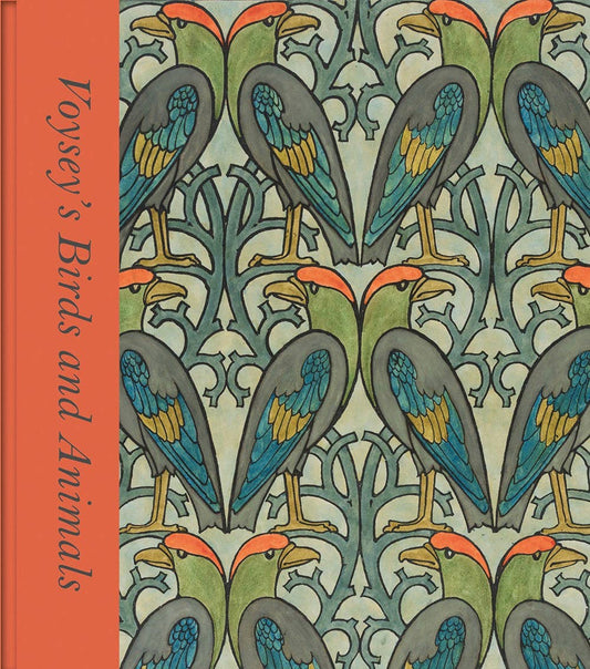 Voysey's Birds and Animals: Hardcover