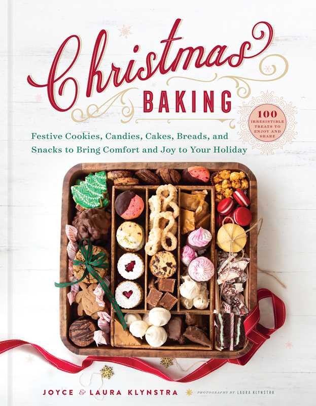 Simon & Schuster - Christmas Baking by Joyce Klynstra: Hardcover; 272 pages / English