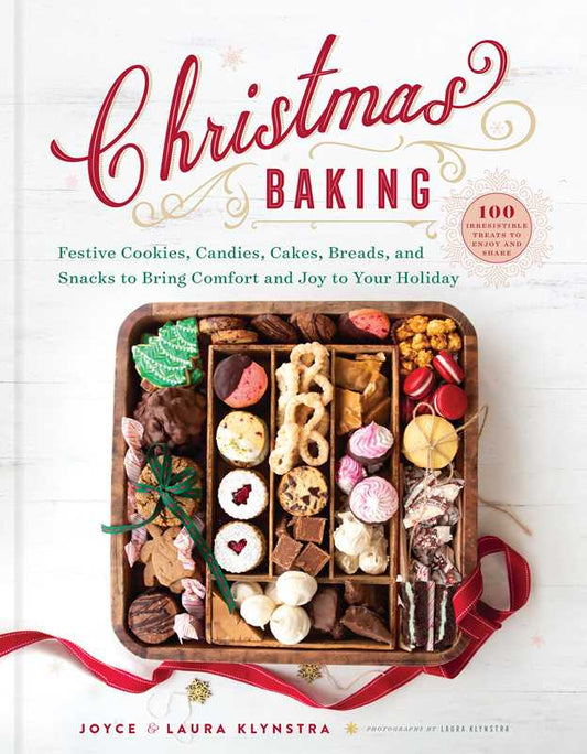 Christmas Baking by Joyce Klynstra: Hardcover