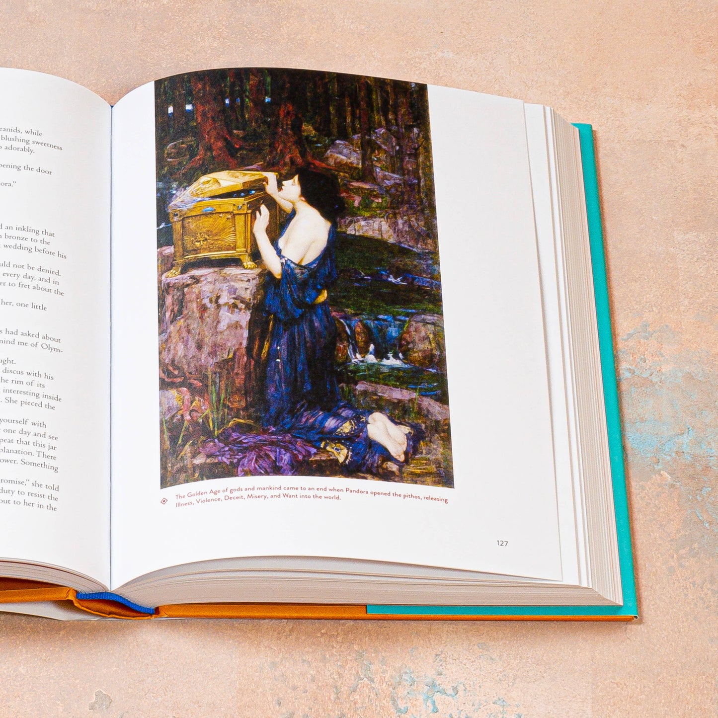 Chronicle Books - Mythos