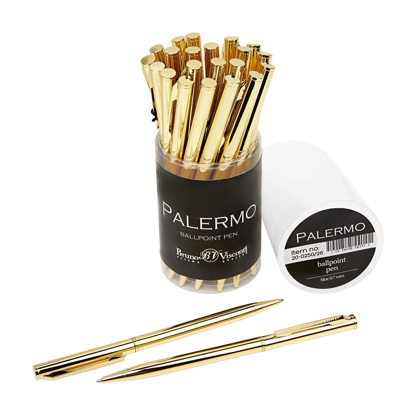 Palermo pens - Gold