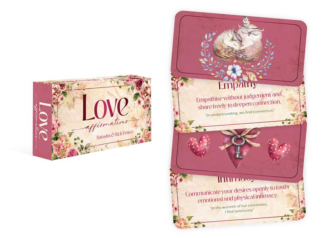 Love Affirmations by Natasha Pearce - Simon & Schuster