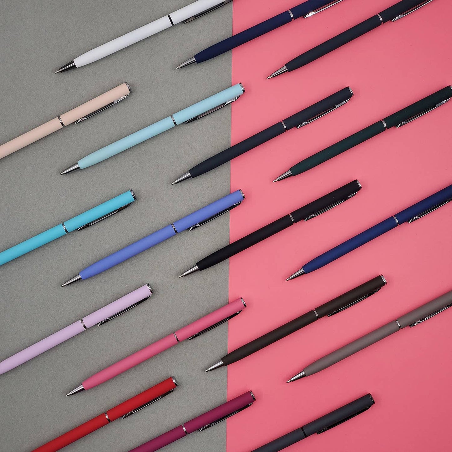 Palermo pens - Gold