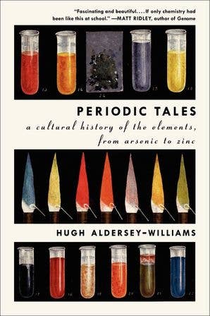 HarperCollins - Periodic Tales: Hugh Aldersey-Williams