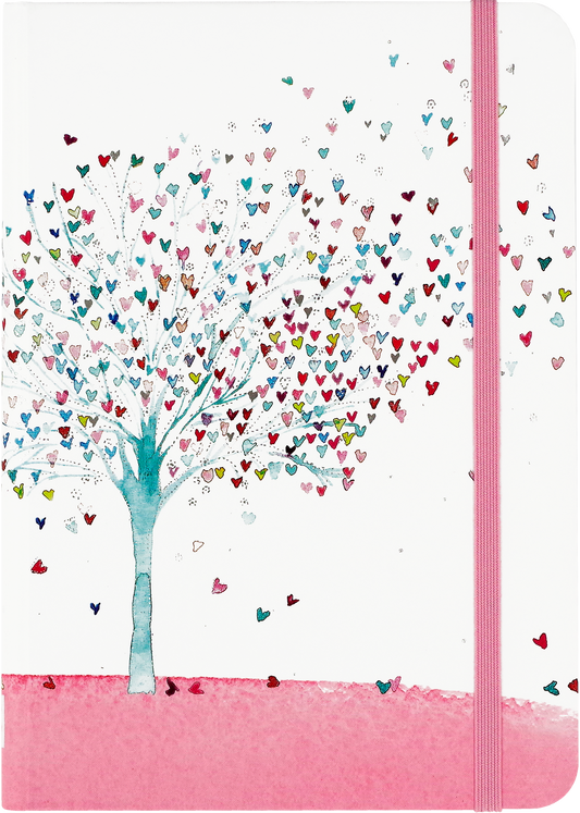 Tree of Hearts Journal
