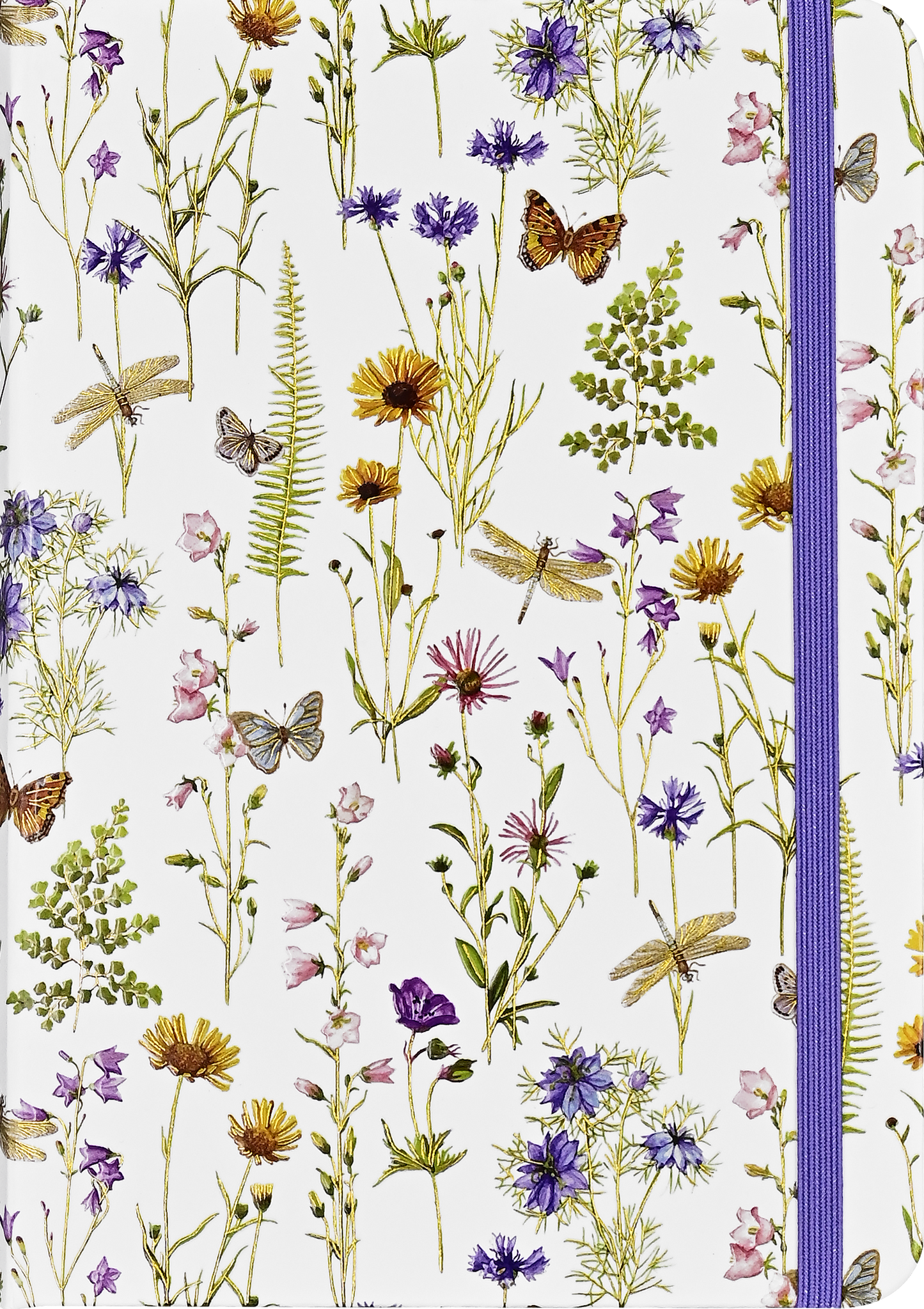 Peter Pauper Press - Wildflower Garden Journal