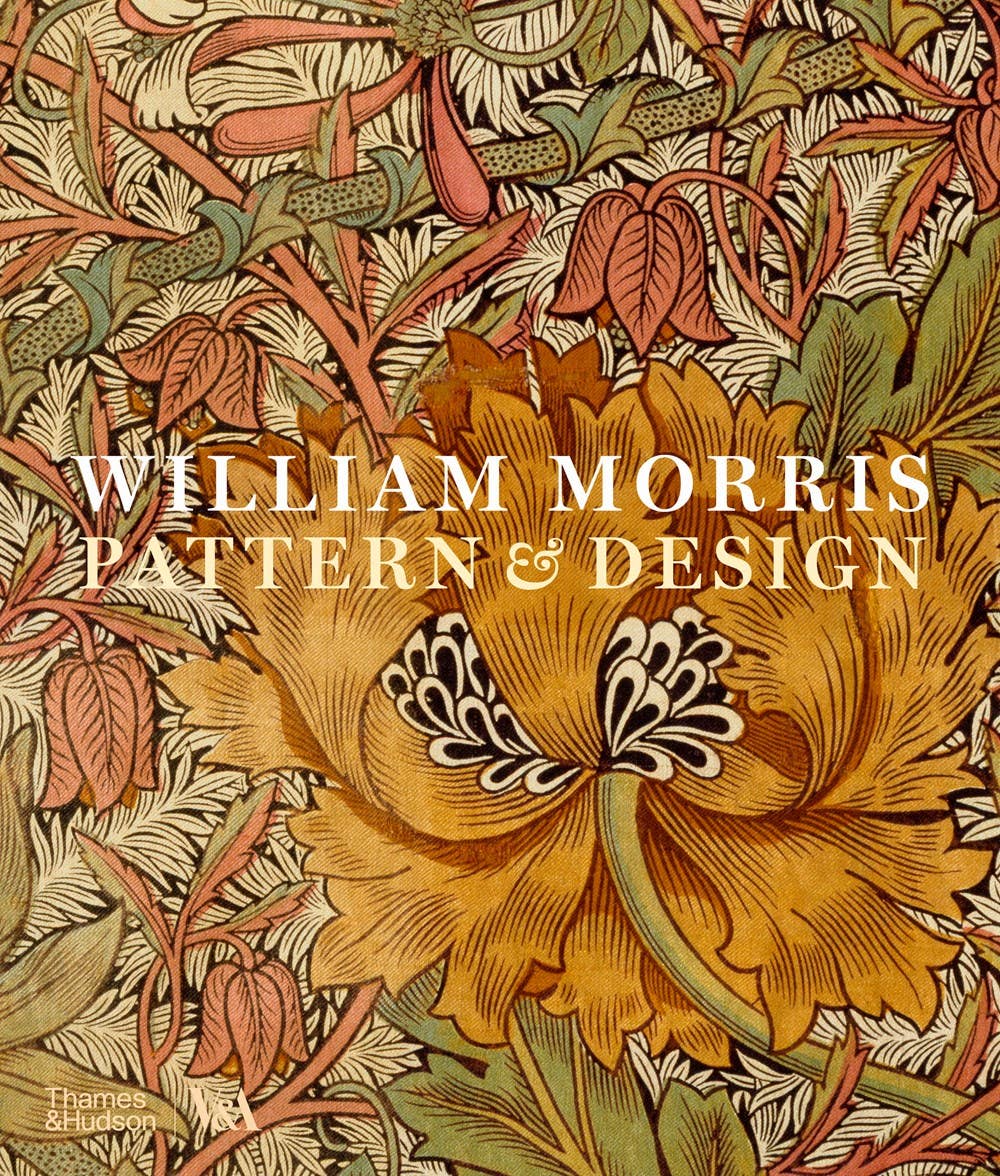 W. W. Norton - William Morris: Pattern & Design: Paperback
