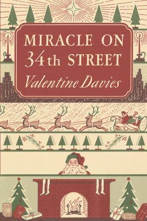 HarperCollins - Miracle on 34th Street : Valentine Davies