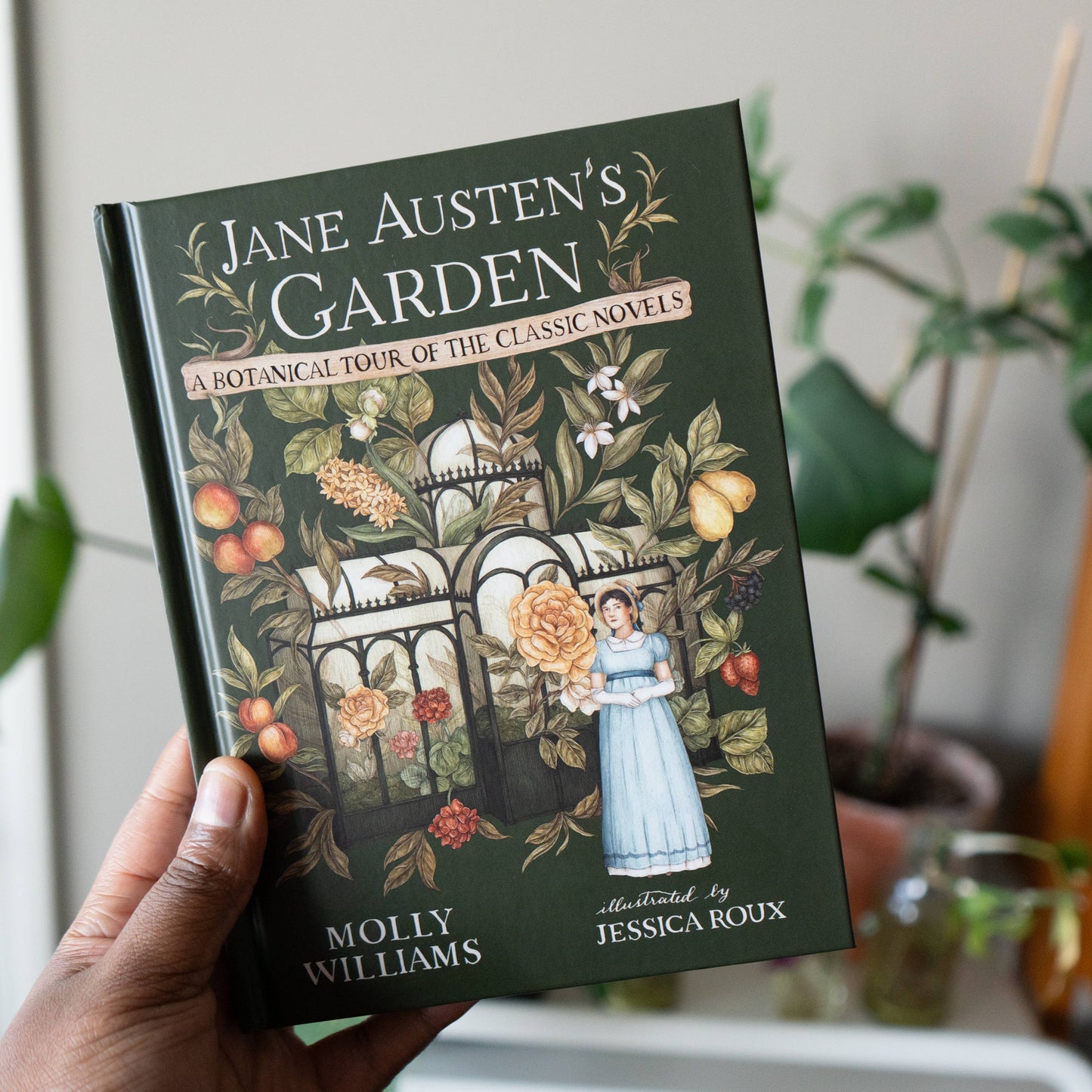 Jane Austen's Garden by Molly Williams - Stomping Grounds