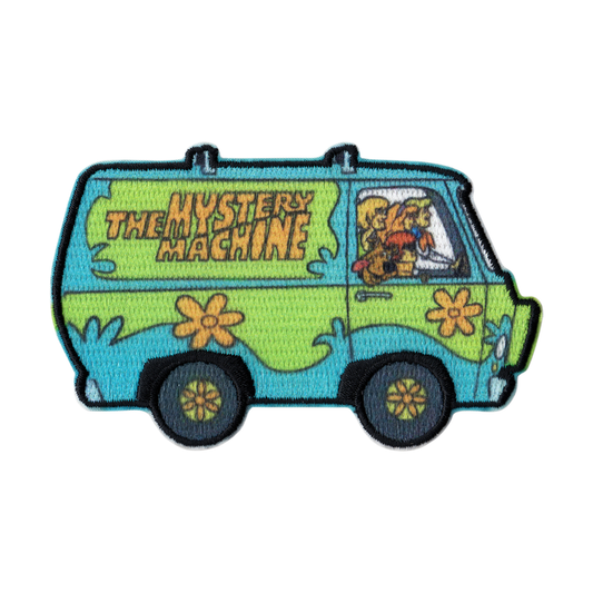 Patch - Scooby Doo - The Gang In The Mystery Machine