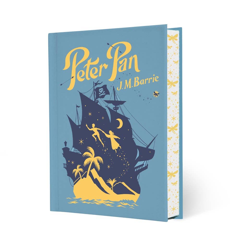 Peter Pan (Signature Clothbound)
