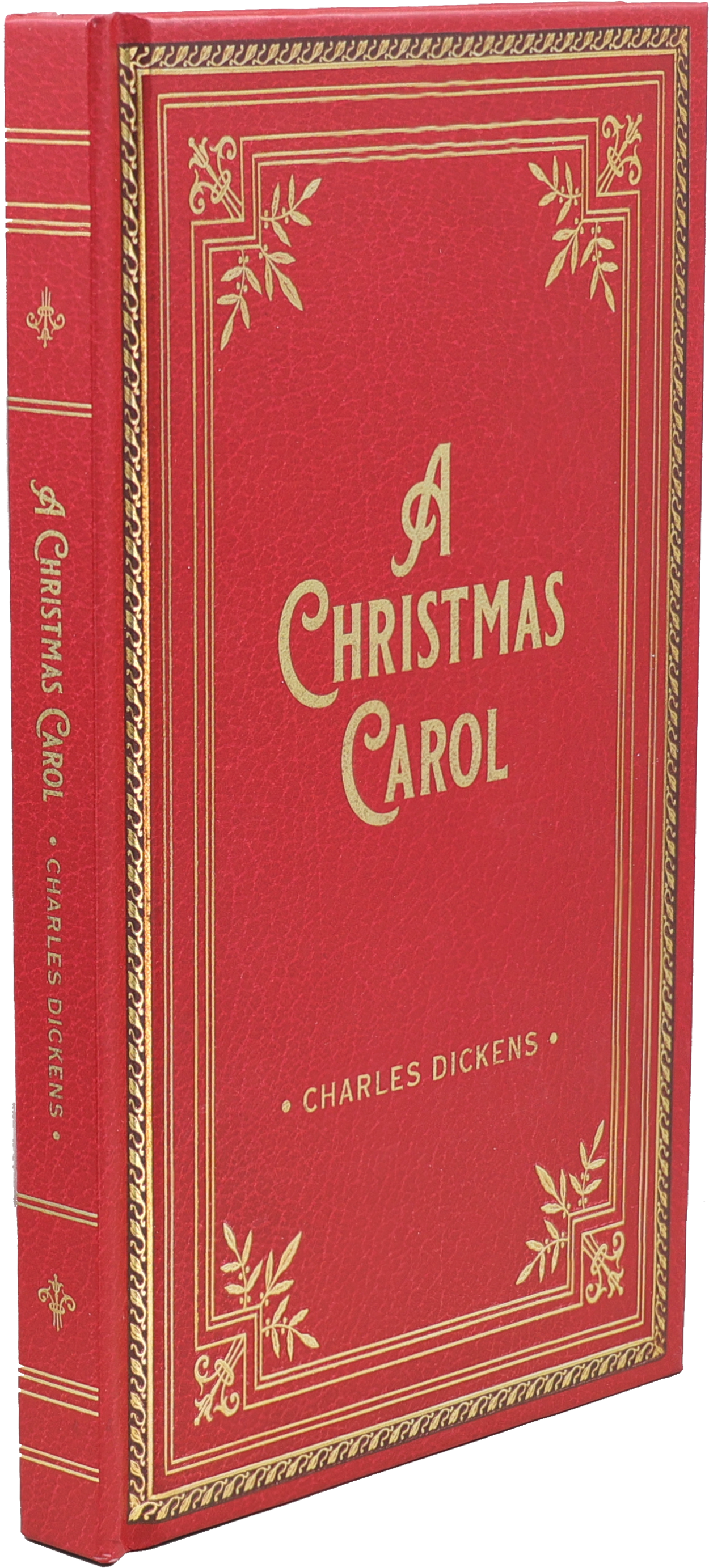 A Christmas Carol by Charles Dickens