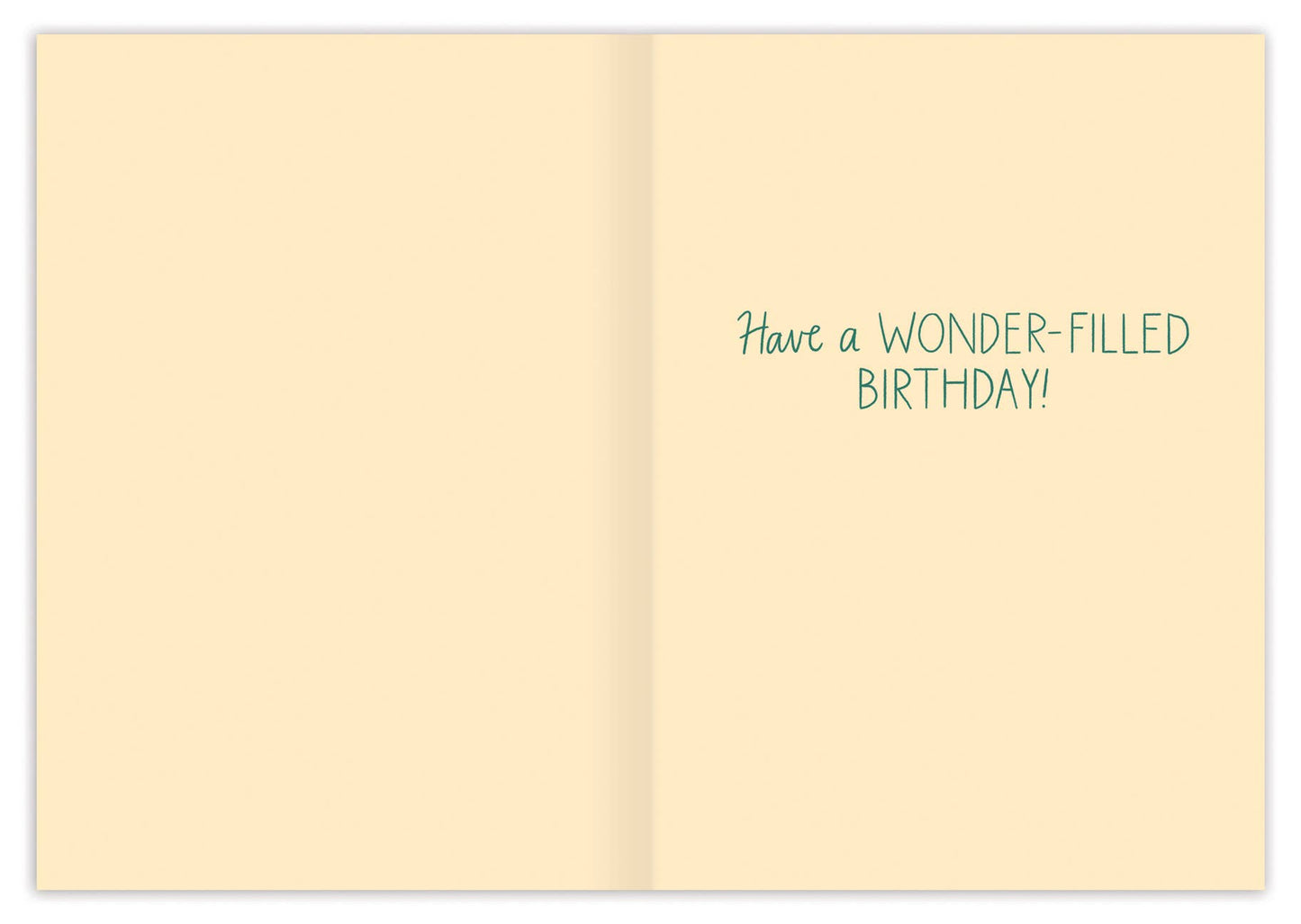 Clear Skies Birthday Card - Biely & Shoaf