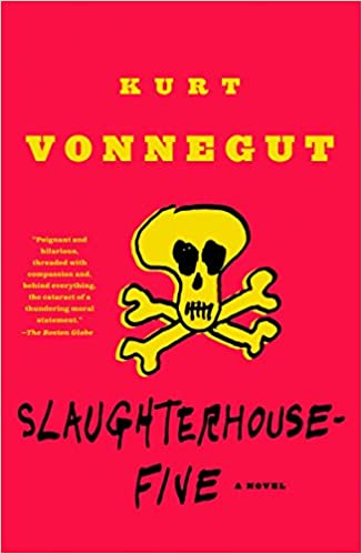 Slaughterhouse-Five by Kurt Vonnegut: Banned Books Collection