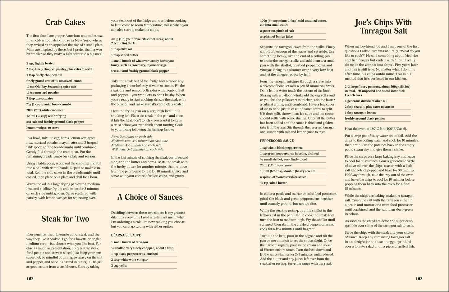 Table for Two By Bre Graham