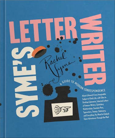 Syme's Letter Writer - Stomping Grounds