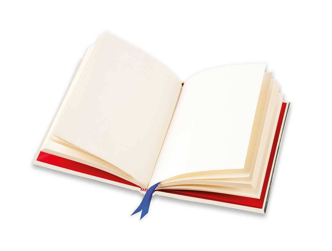 Nina Pace: Hera Notebook / blank book; 176 pages FTNBB056