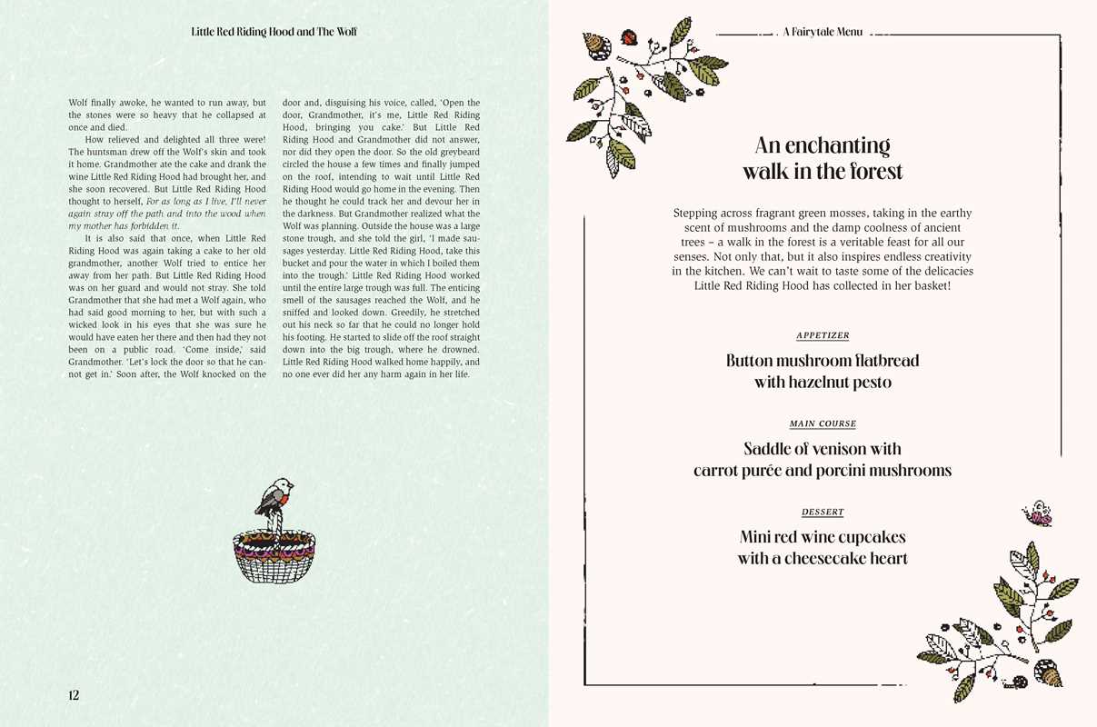 Fairytale Cooking by Alexander Höss-Knakal