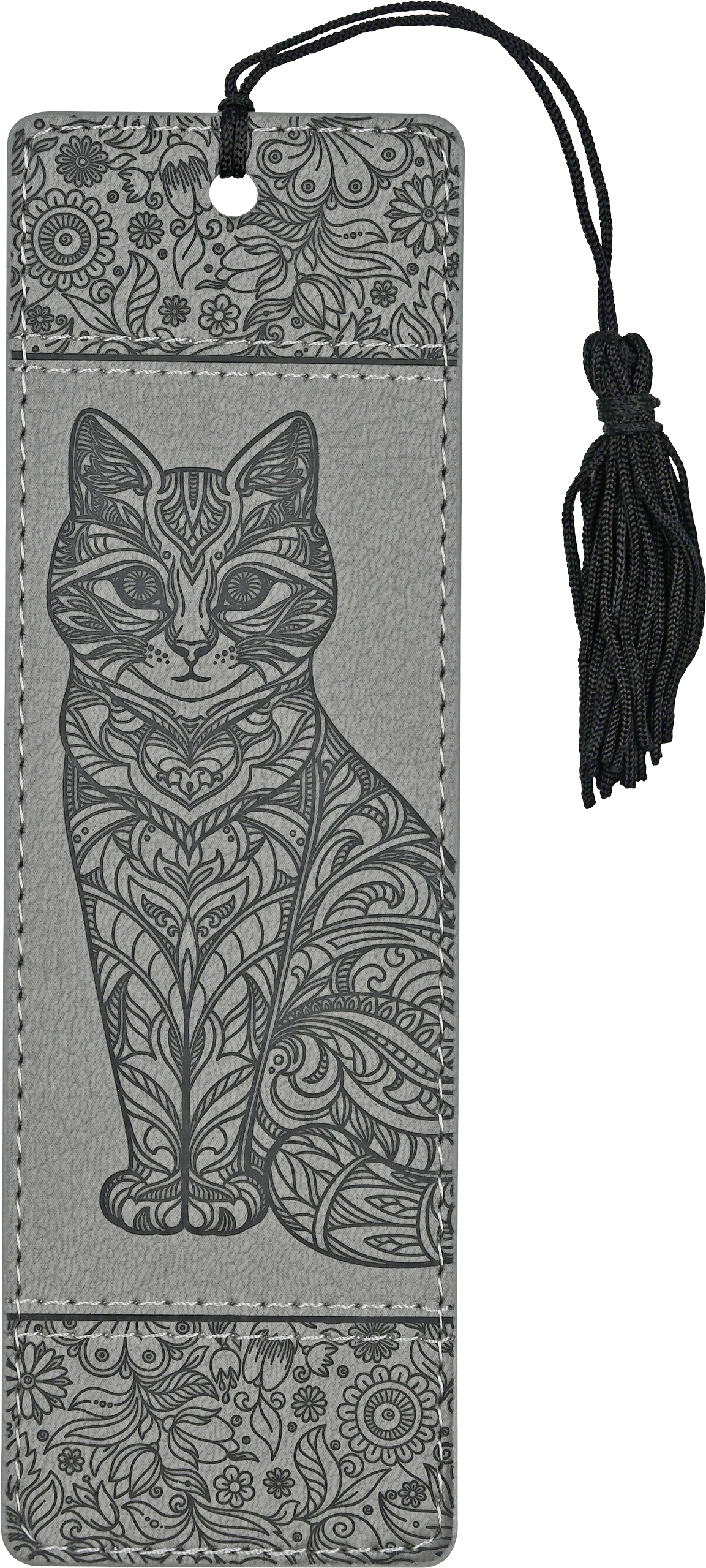 Cat Artisan Bookmark - Stomping Grounds