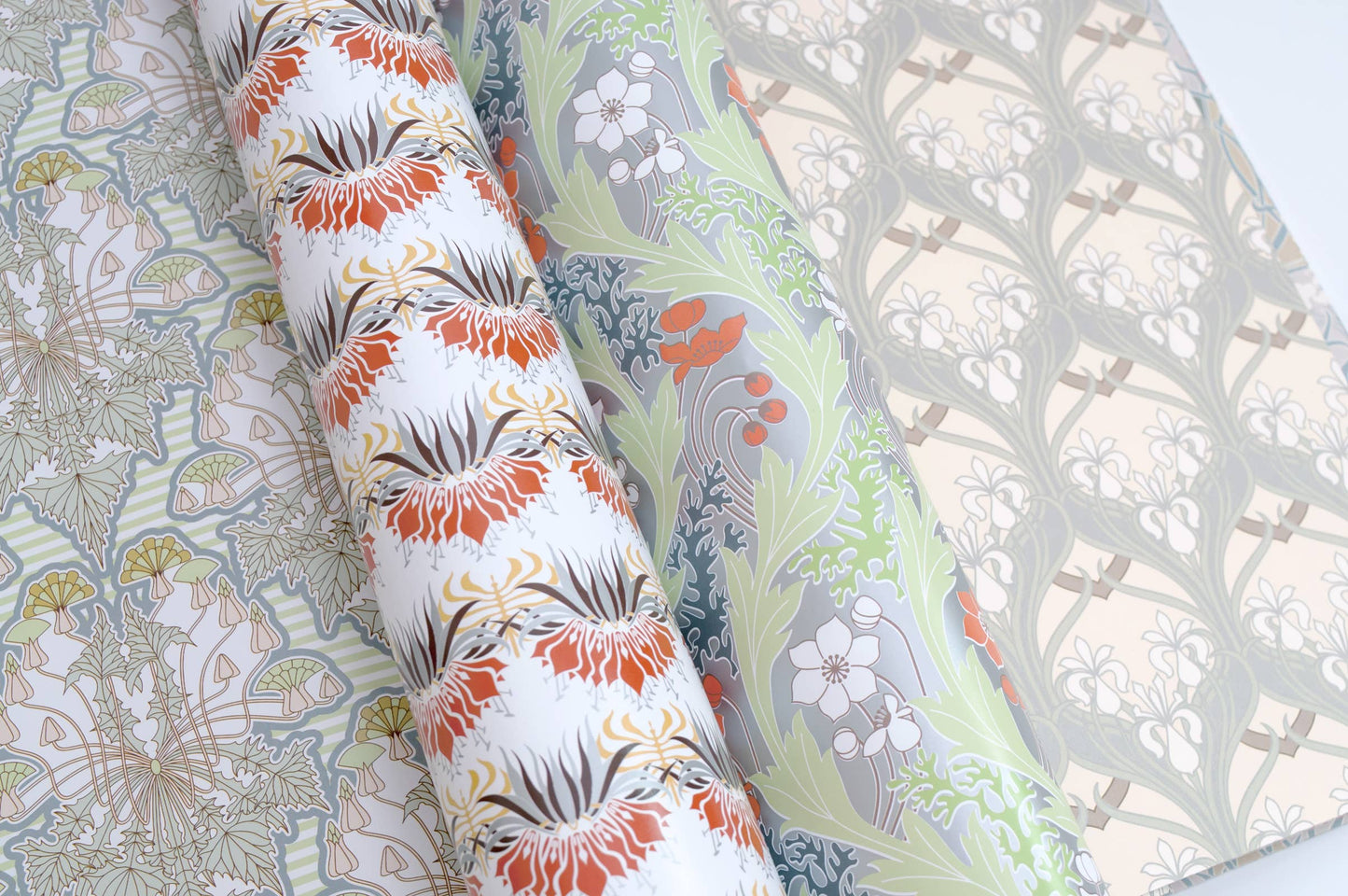 Pepin Press - Belle Epoque Gift & Creative Paper Book