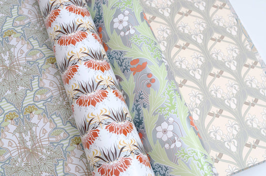 Pepin Press - Belle Epoque Gift & Creative Paper Book