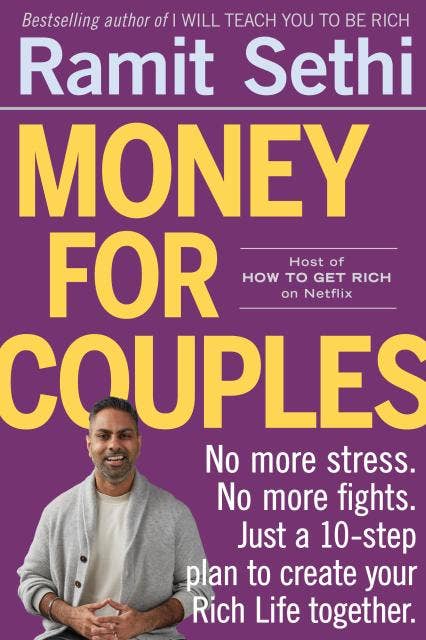 Hachette Book Group - Money for Couples: Trade Paperback