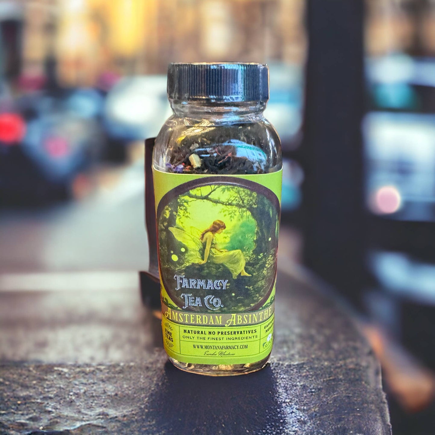 Montana Farmacy - Amsterdam Absinthe Afternoon Tea The Green Fairy Nouveau - Stomping Grounds