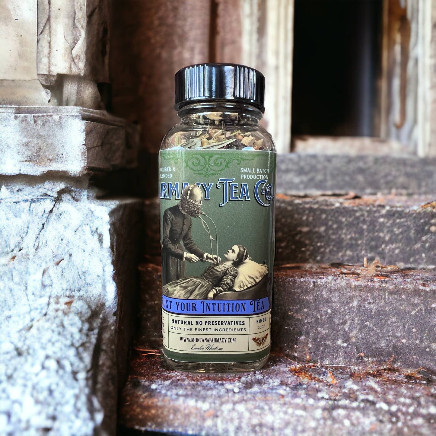 Montana Farmacy - Trust your Intuition Vintage Victorian Herbal Tea Blend